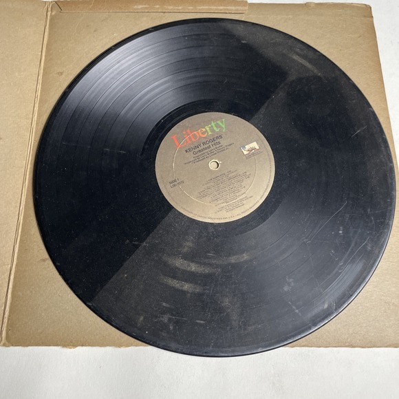 Kings Road – Let It Be LP Vinyl Album SPC-3216 Pickwick/33 Beatles Tribute - Picture 3 of 4